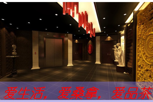 探寻南宁茶室：传统与现代的完美融合