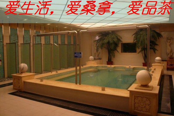 南宁万豪桑拿：奢华设施，为您打造完美度假体验