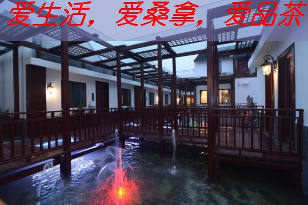 南宁名都SPA休闲会所：沉浸宁静与放松的绿洲